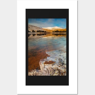 Corn Du and Pen y Fan, Brecon Beacons Posters and Art